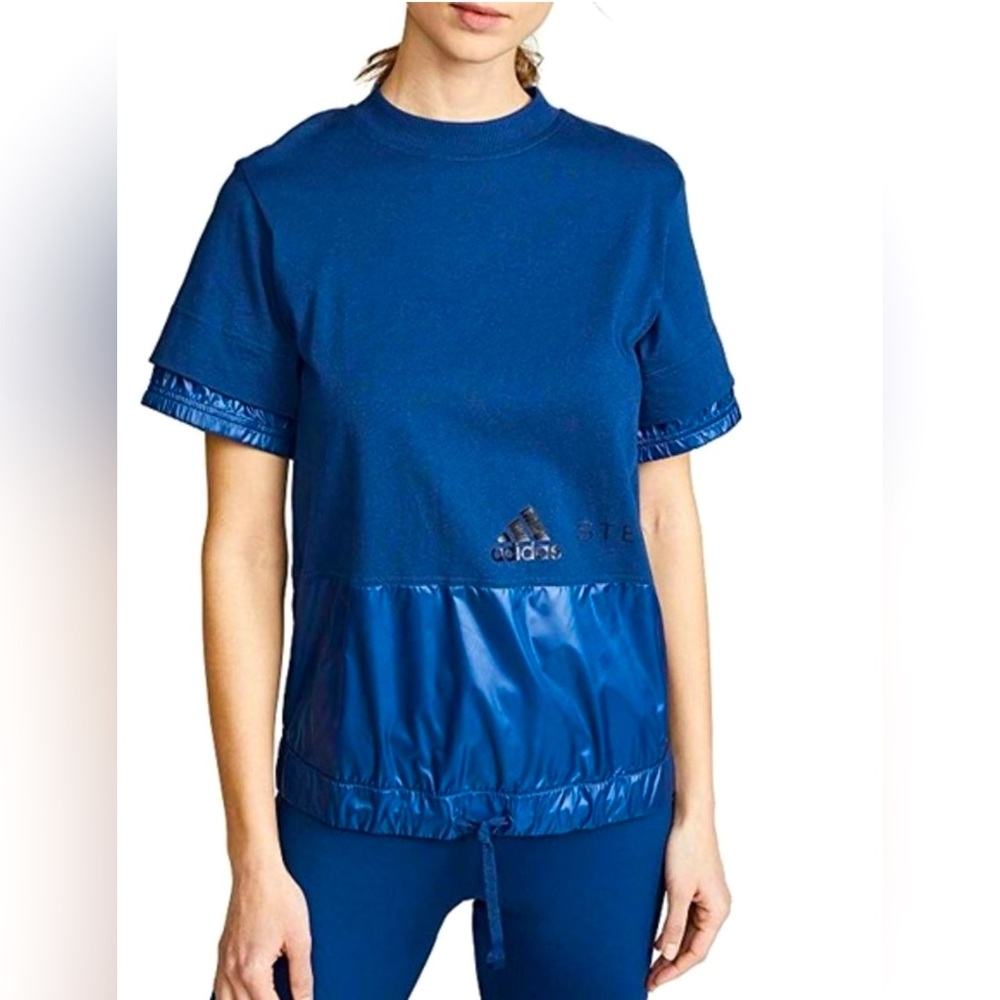 Adidas by Stella McCartney short sleeves shirt, S